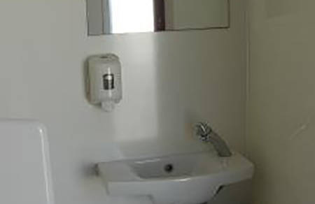 Toiletwagen Type 5W Luxe